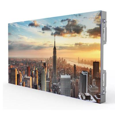 China Ecrã LED interno RGB fixo SMD1212 para Shopping Mall à venda