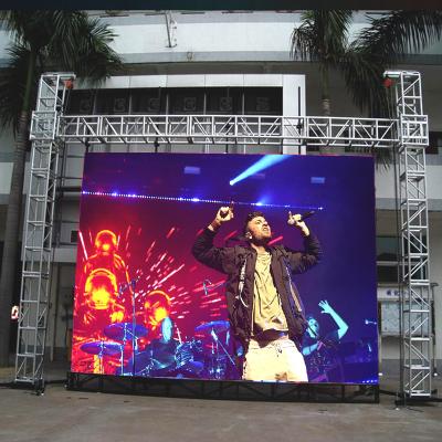 China P4mm P5mm Indoor LED Panels , SMD2020 Indoor Full Color LED Display for sale