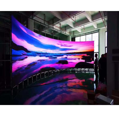 Китай SMD1921 LED Виртуальный экран производства Мультисцена 3840HZ полный цвет продается