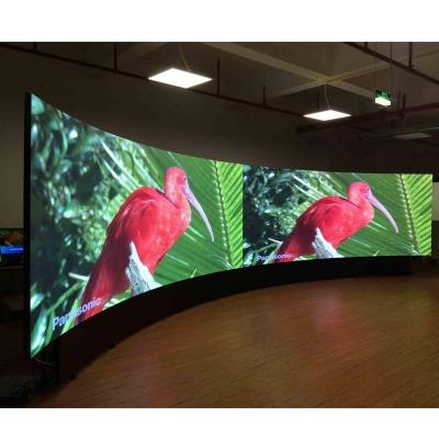 China Pantalla LED de evento de escenario de 4 mm de pitch de píxeles IP65 fija multipropósito en venta