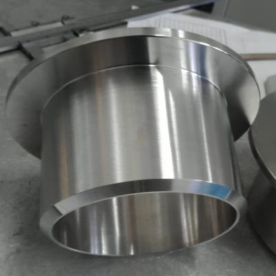 中国 <p>デュプレックスステンレス鋼ストブエンド ASTM A815 UNS S31803 鋼製の溶接管フィッティング</p> 販売のため
