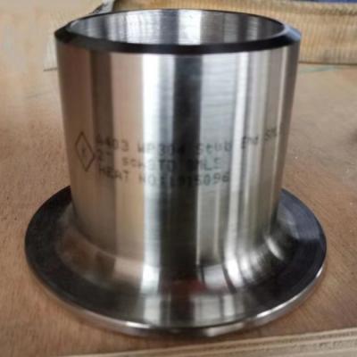 China ASTM A403 Stainless Steel Pipe Fittings Butt Welding Stub End WP321 WP310S for sale