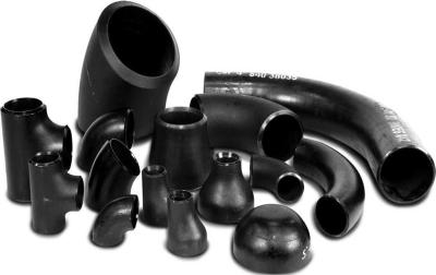 China ASTM A234 Butt Welding Fittings for sale