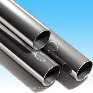 China Hastelloy C276 Alloy Steel Pipe Seamless Cold Drawn For Petrol Chemical for sale