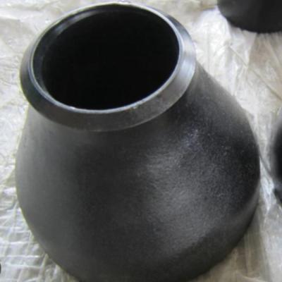 中国 ASTM A234の炭素鋼の付属品の同心の減力剤の錆の証拠SCH40S 販売のため
