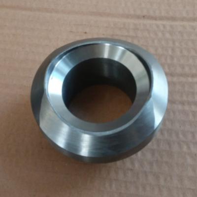 China Reducing Weldolet Stainless Steel Pipe Fittings ASTM A403 MSS SP-97 for sale