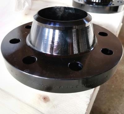 China WN RF Socket Weld Raised Face Flange Carbon Steel Pipe Fitting Class 300 for sale