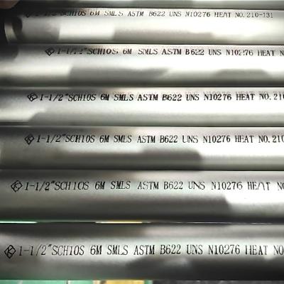 China SMLS Seamless Stainless Steel Pipe for sale