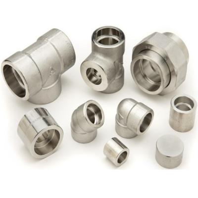 China Forged Carbon Steel Fittings ASTM A234/A420/A105 ANSI B16.11 for sale