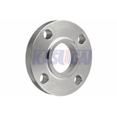 China Slip On Alloy Steel Flange ASTM A182 Corrosion Resistant Pipe Fittings for sale