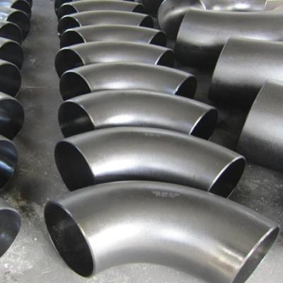 China ASTM A234 Alloy Steel Fitting Butt Welding Elbow 90 Degree WP11 for sale