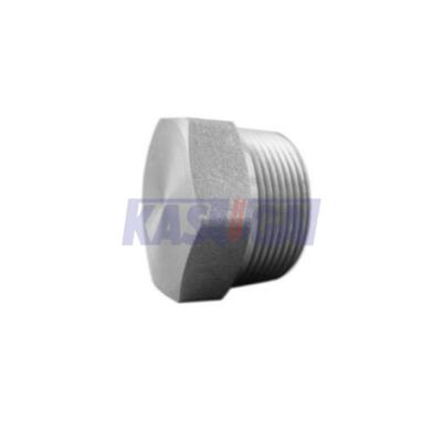 China Carbon Steel Threaded Hex Head Plug , High Pressure Carbon Steel Weld Fittings for sale