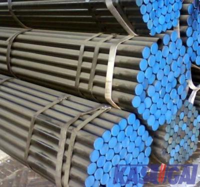 China ASME B36.10M Alloy Steel Pipe Seamless Sch20S Wall Thickness Tubing for sale
