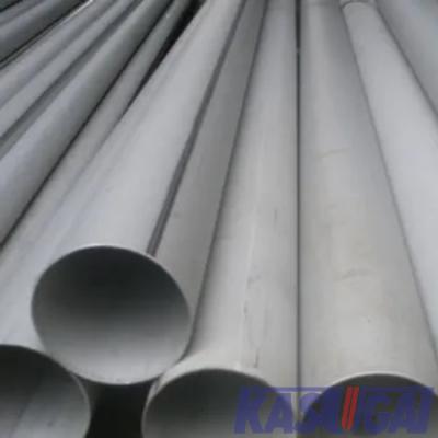 China ERW Low Alloy Steel Seamless Pipe Welded ASTM A335 P11 High Strength for sale