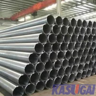 China ASTM A335 Alloy Steel Pipe Seamless P22 High Pressure Resistant for sale