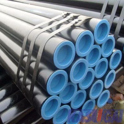 China Corrosion Resistant Alloy Seamless Pipe , ASTM A335 P91 Alloy Steel Tube for sale