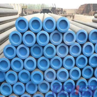 China Hot Rolled Alloy Seamless Steel Pipe ASTM A335 P5 Sch30 Sch40S for sale