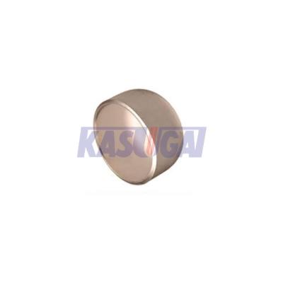 China C70600 Copper Nickel Fittings ASME B16.9 16 Inch Pipe End Cap ASTM B122 for sale