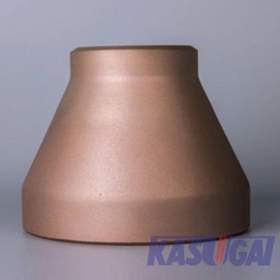 China ASTM B122 Copper Nickel Fittings Concentric Reducer C71500 ASME B16.9 for sale