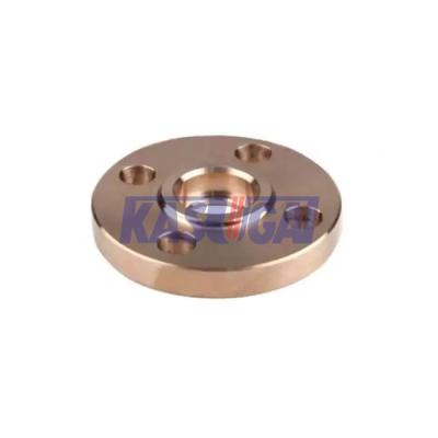 China C71500 Copper Nickel Flanges ANSI B16.5/B16.47 Slip On ASTM B151 for sale