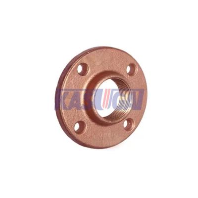 China TR Threaded Pipe Flange , Sch10S Class 150 Copper Nickel ANSI B16.5 Flange for sale