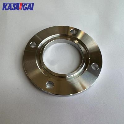 Chine JIS SUS304 VG-FF 65A Stainless Steel Vacuum (VG) Full Face (FF) Flange à vendre
