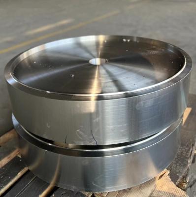 China Stainless Steel Pipe Flanges ASME B16.9 S32205 31803 32750 en venta