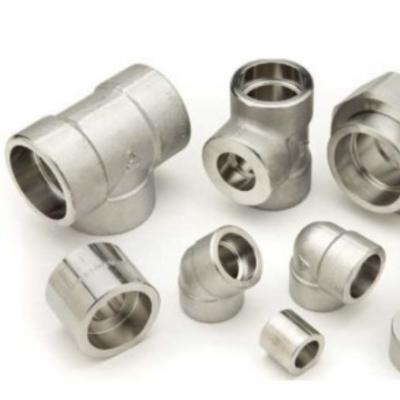 Chine Seamless High Pressure Stainless Steel Pipe Fittings à vendre