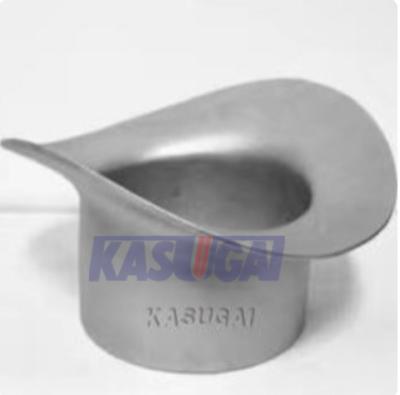 Cina Riduzione degli accessori per tubi di acciaio inossidabile di Weldolet ASTM A403 MSS SP-97 in vendita