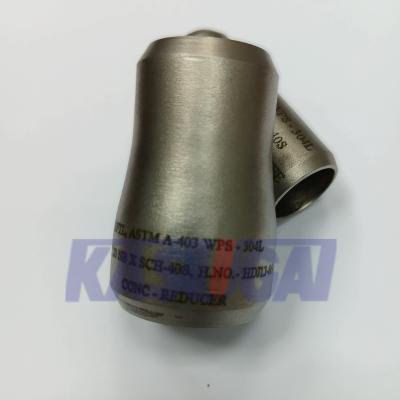 중국 ASTM A403 WP304L 스테인리스 스틸 측면 판매용