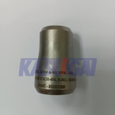 China ASTM A815 UNS S31803 BW Equal Tee Duplex roestvrij staal Butt Welding Equal Tee Te koop
