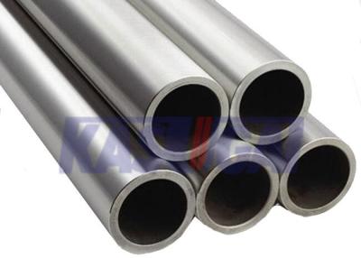 China ASTM A312 316/L SMLS Seamless SS Round Pipe for sale