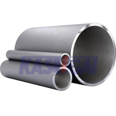 China SRL DRL 20Ft 40Ft Duplex Seamless Stainless Steel Pipe EN10216-5 EN10297-2 Round Tubing for sale