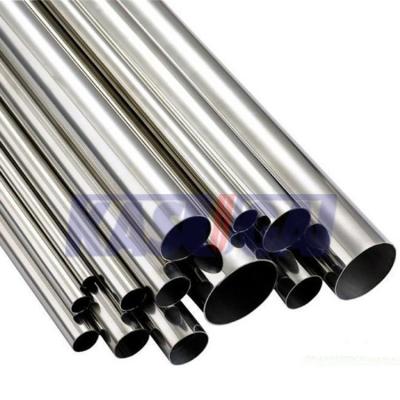 China EN10216-5 Duplex Seamless Stainless Steel Pipe For Mechanical Components for sale