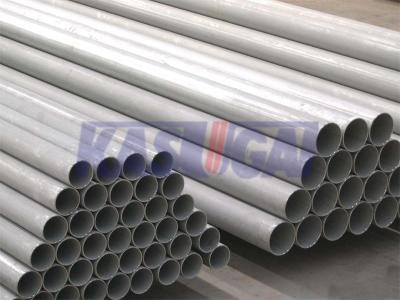 China ASTM A312 304/L 1/2 quot SMLS Pipe SCH 80S 6M Seamless Stainless Steel Pipe for sale