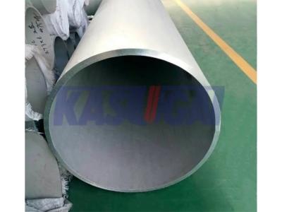 China ASME B36.19 Welded Stainless Steel Pipe SCH 40S ASTM A790 for sale