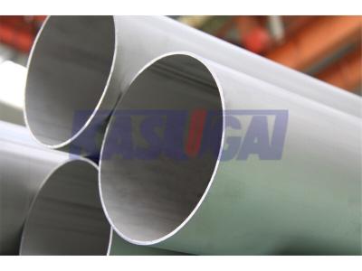 China STAINLESS STEEL WELDED PIPE A312 for Durable Performance for sale