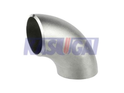 China Stainless Steel Butt Weld Fittings Elbow Cap Reducer Tee Cross and More for sale