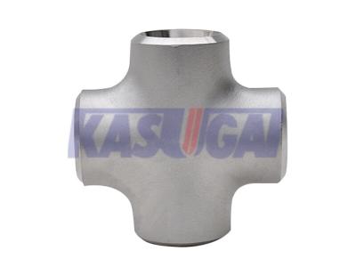 China Stainless Steel Butt Welding Fitting (Elbow Cap Reducer Tee Cross Stub Ends Saddle) for sale