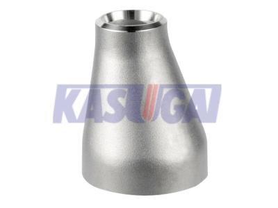 China ASME B16.9 MSS SP-43 Stainless Steel Butt Welding Fitting for sale
