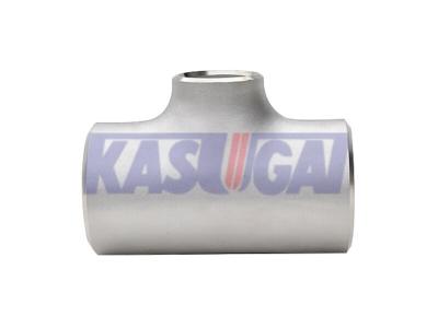 China WP304 ASME B16.9 Stainless Steel Butt Weld Fittings for sale