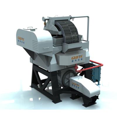 China Guote 's WHIMS Wet Magnetic Separator for Chrome Ores Your Partner in Mining Industry for sale