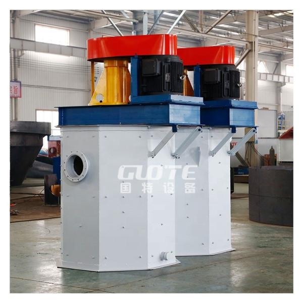 Quality DC MOTOR Sea Sand Washer Attrition Scrubber for Silica Sand Washing and Ore for sale