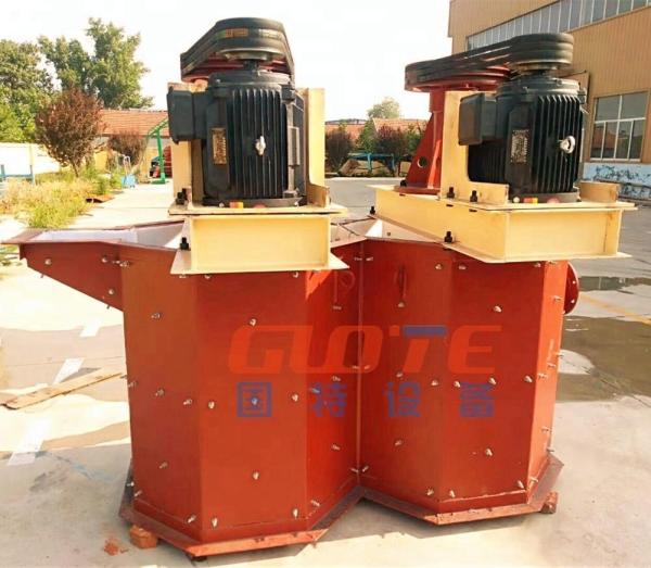Quality Depends Capacity Sand Scrubbing Equipment for 2023 Silica Sand Processing for sale