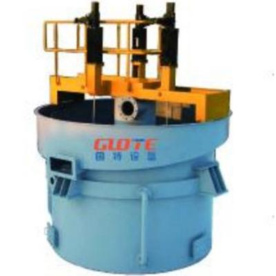 China Silica Sand Screen Wet Type Hydraulic Separator with Advanced PLC System for sale