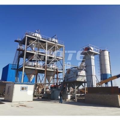 China Máquina de fabricación de arena de silicio húmeda separada para la fabricación de arena de frac/argila expandida en venta