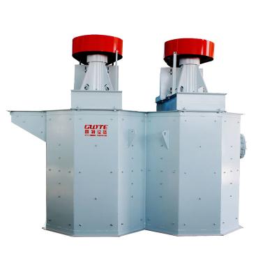 China Large Capacity Attrition Scrubbers for Clay Washing 1222 KG Load Enhanced Intensity for sale