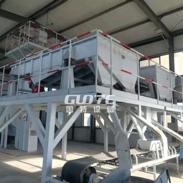 Quality 2022 High Capacity Linear Sand Zaranda Vibratoria Plant Machine with CE ISO and for sale