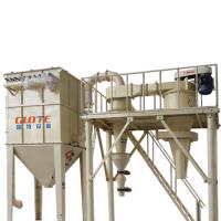 Quality Quartz Powder Processing Line for sale