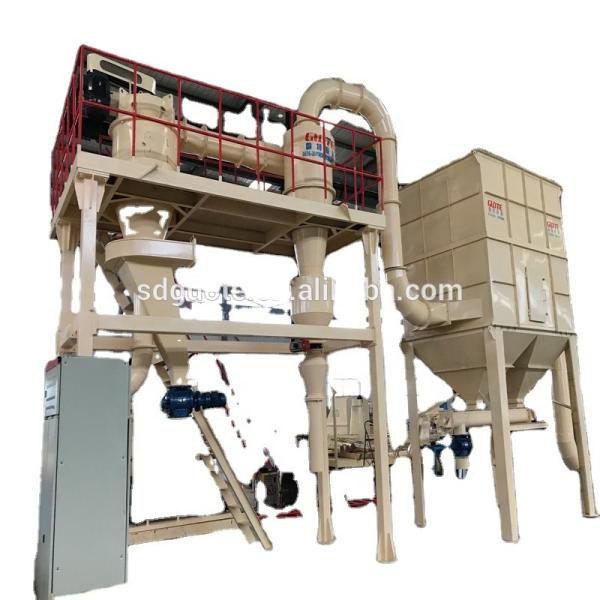 Quality 2023 Sale GF-200 Limestone Air Separator with Video Outgoing-Inspection Provided for sale